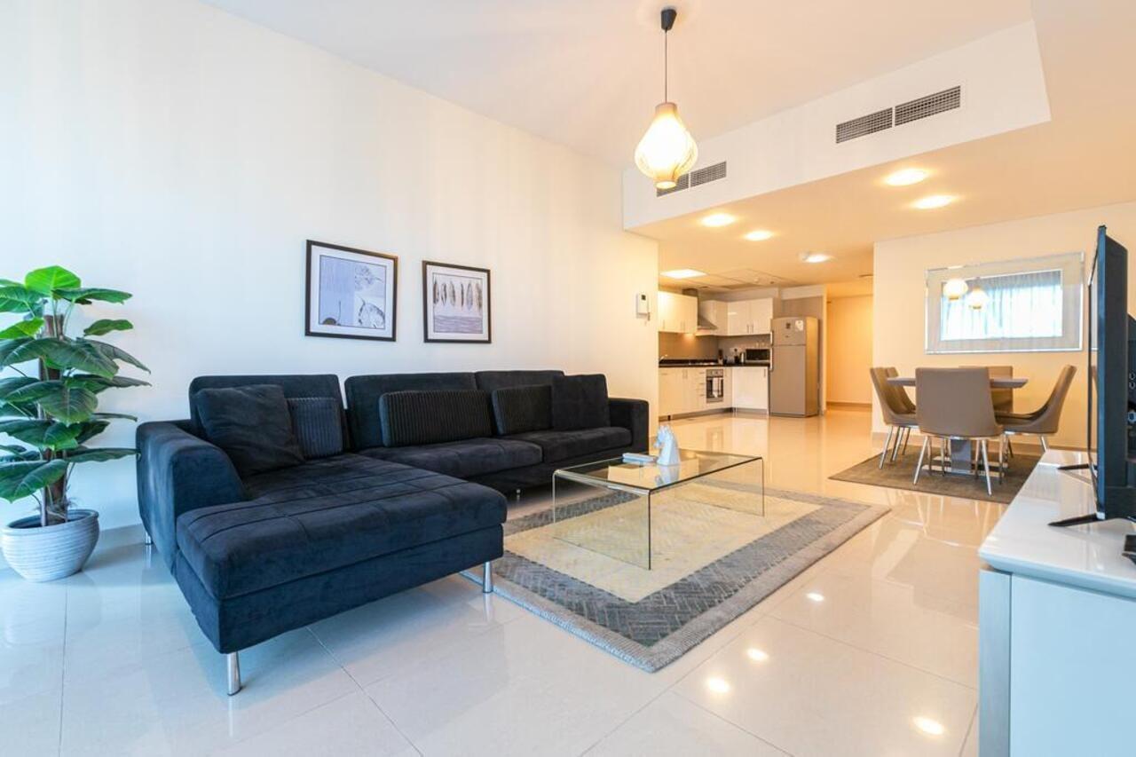 Dhh - Park Tower A Apartment Dubai